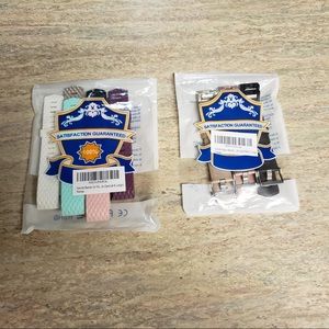 NWT Vancle bands for fit. Male or female